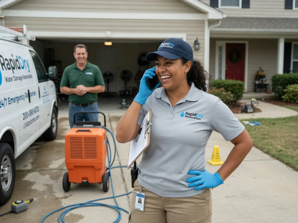 Water Damage Restoration Spring Lake, MN FAQs